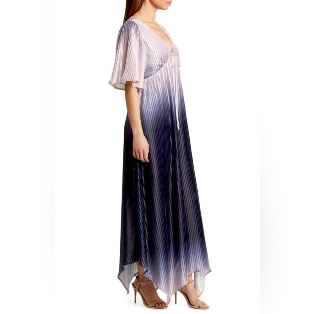 BTFL-Life Ombré Maxi Dress - Picture 9 of 12